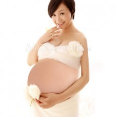 Silicone ventre de grossesse 3 tailles disponibles Faux ventre de femme  enceinte pour se travestir [#M2205269670] 
